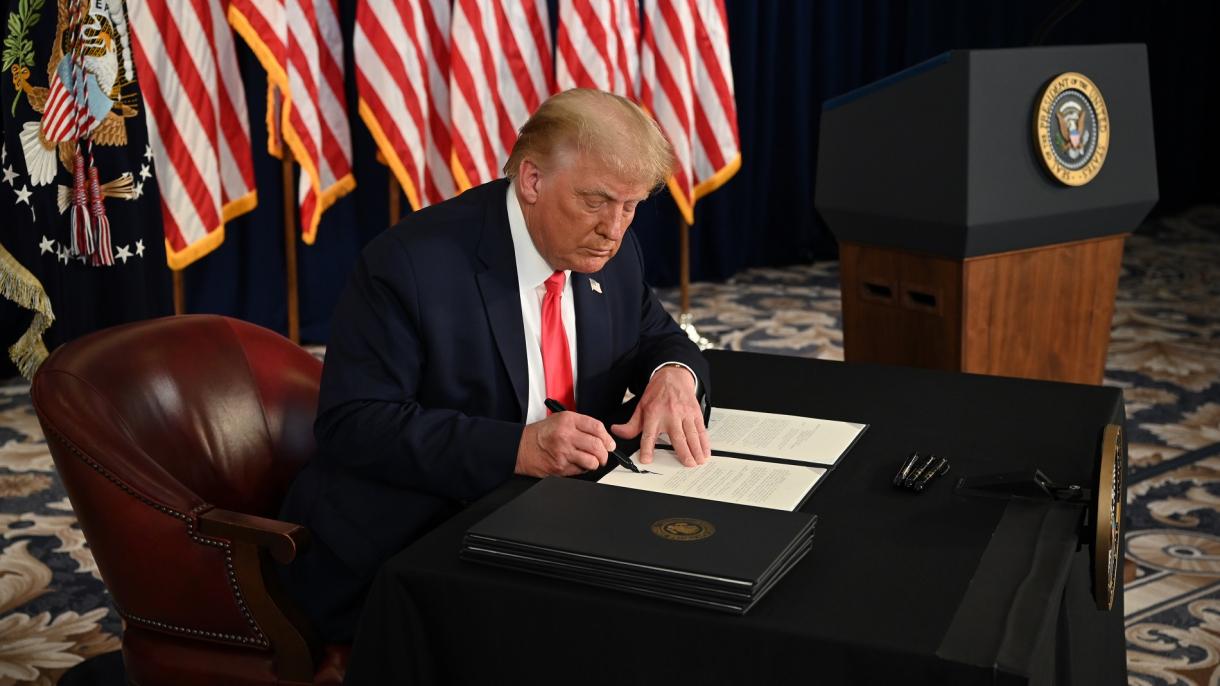 SÜPER trump