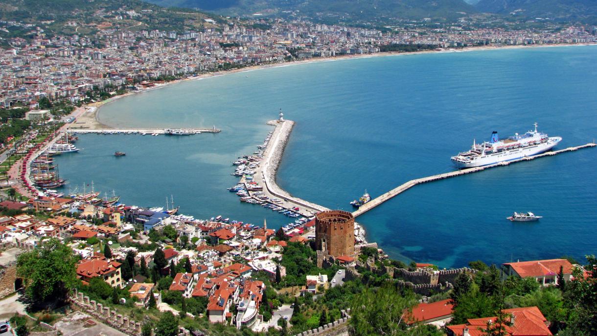Alaniya sayyohlarning diqqatga sazovor joylaridan biri hisoblanadi