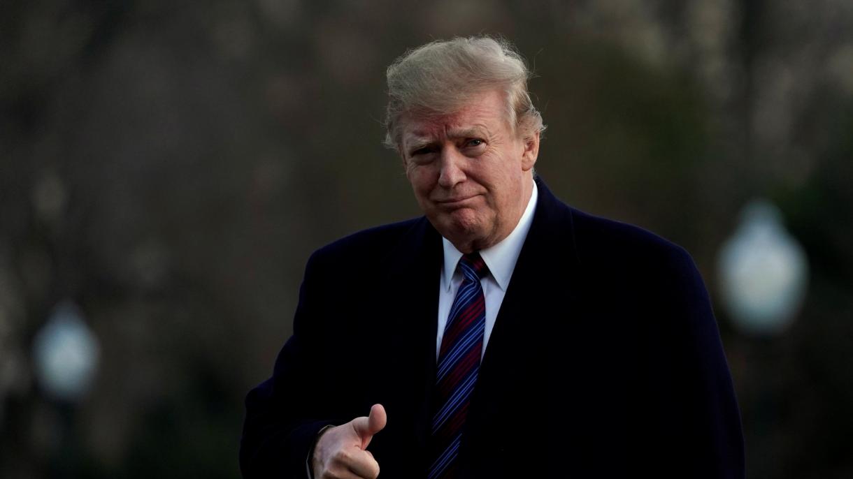Трамп: По извојуваната сто процентна победа над ДЕАШ кој е пред колапс, се повлекуваме