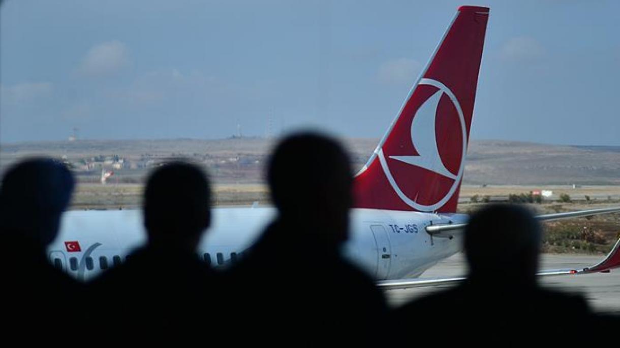 Аерогарите в Турция обслужиха над 5 милиона пътници през януари