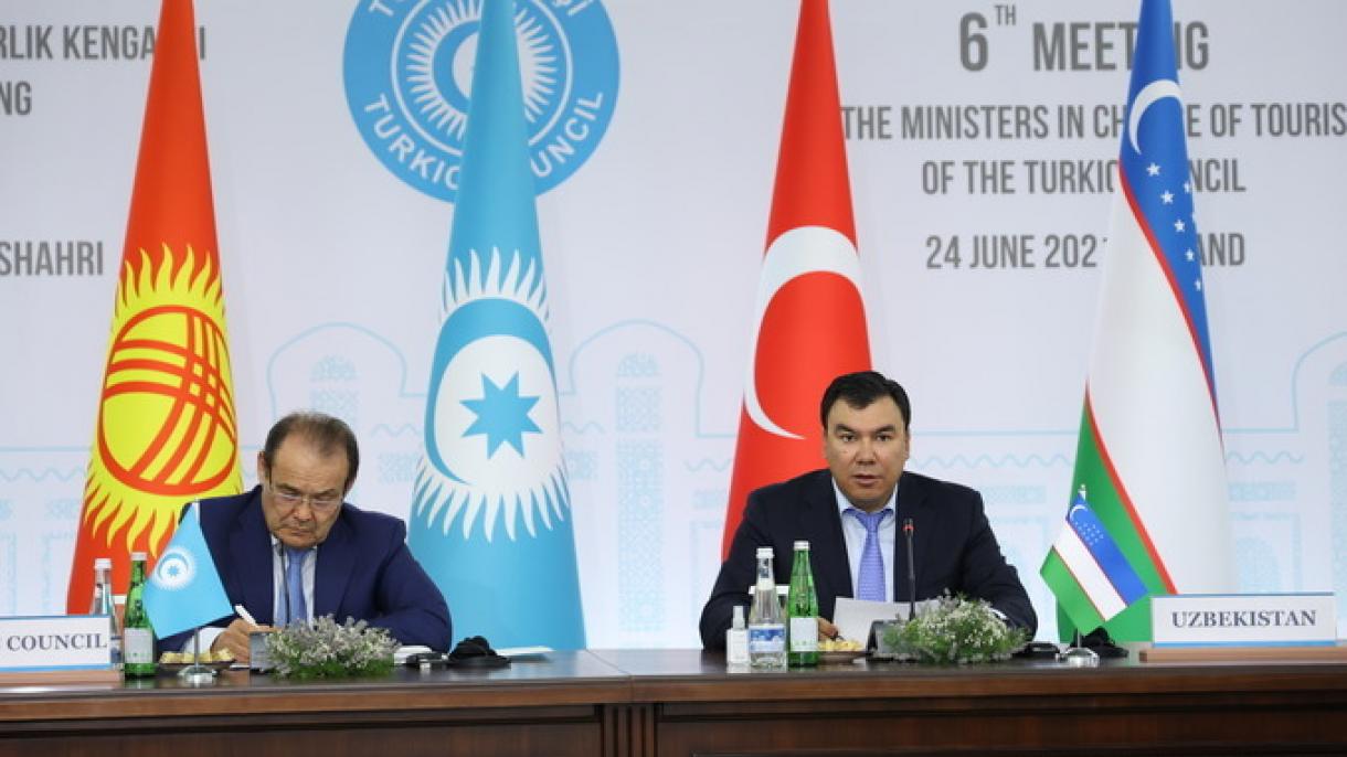 Qo‘qon shahrini Turkiy kengashning “Turizm poytaxti” deb e’lon qilish taklif etildi