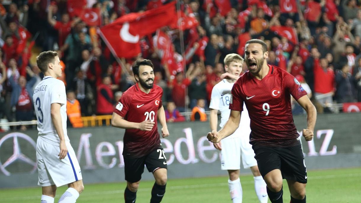 Τουρκία – Φινλανδία 2-0
