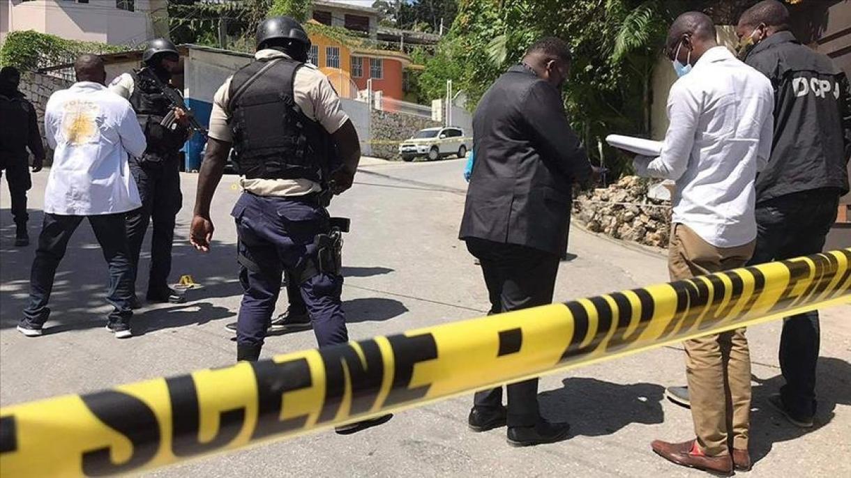 哥伦比亚媒体：海地总统遇刺案幕后杀手是临时总理