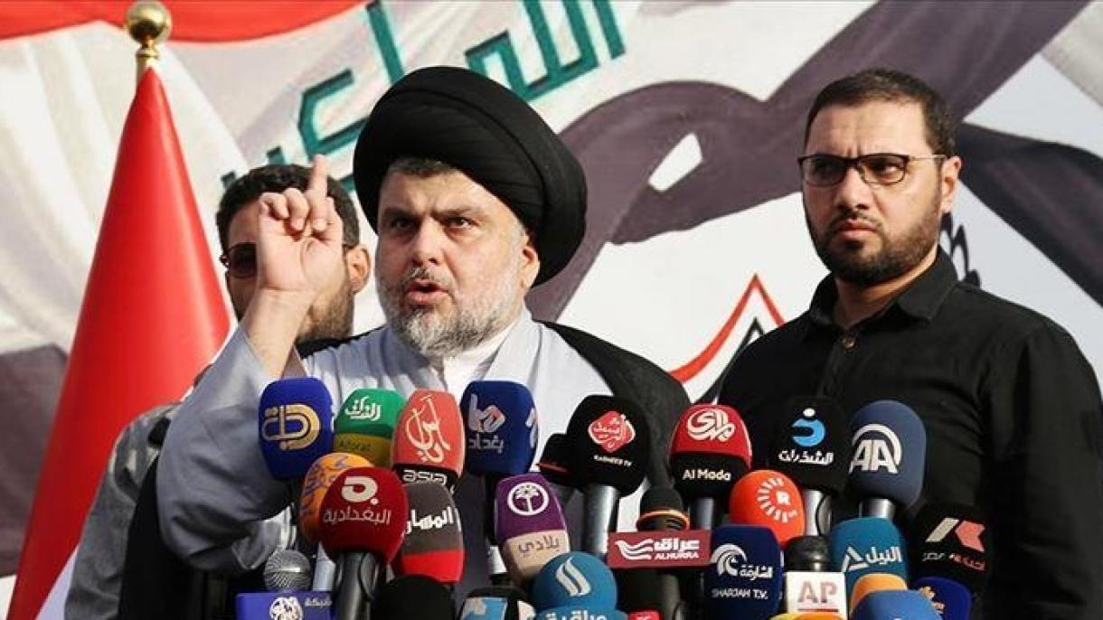 Iroqda Sadr Harakati yetakchisi Muqtada es-Sadr tarafdori 75 nafar deputat iste’foga chiqdi
