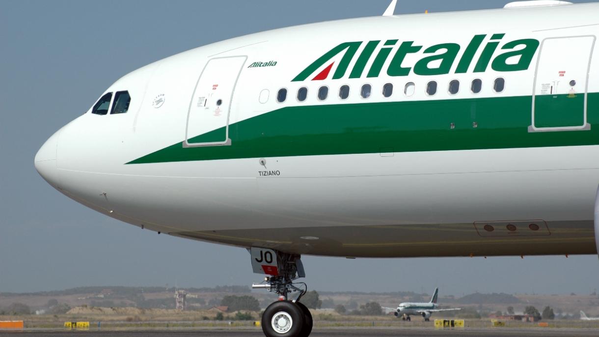 Kormánybiztosokat és fél évre kölcsönt kapott az Alitalia olasz légitársaság
