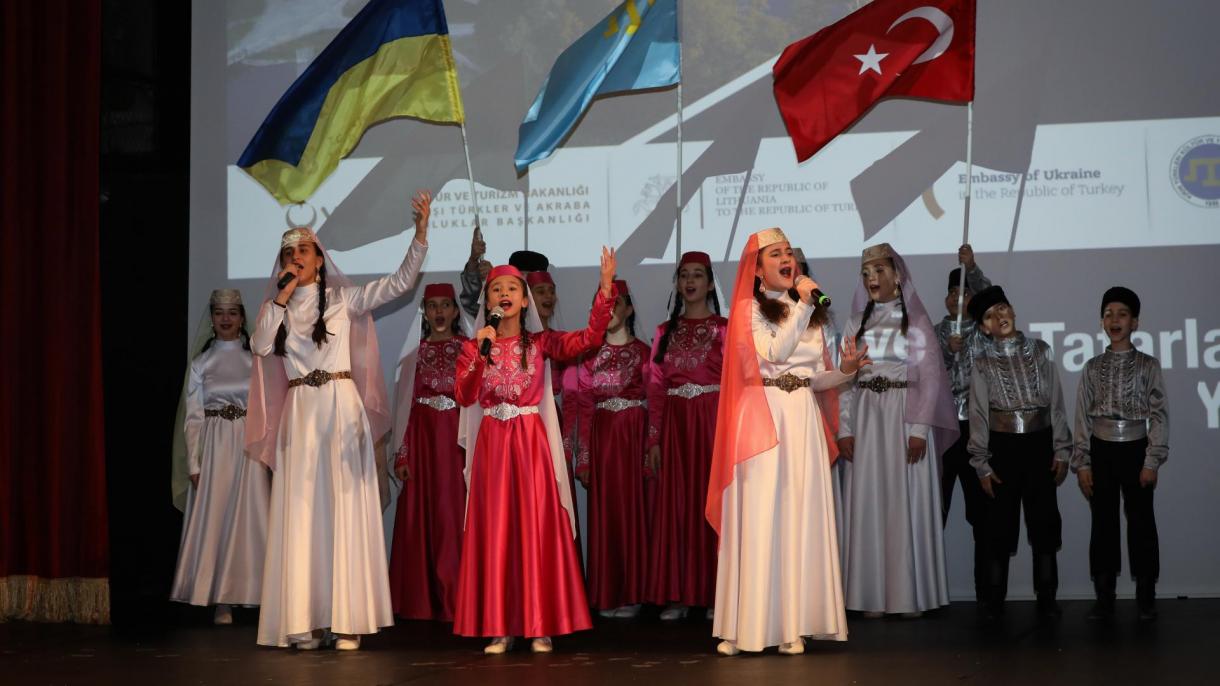 "Litva tatarları tarixı häm mädäniyäte yılı" çaraları Änkarada da uzdı