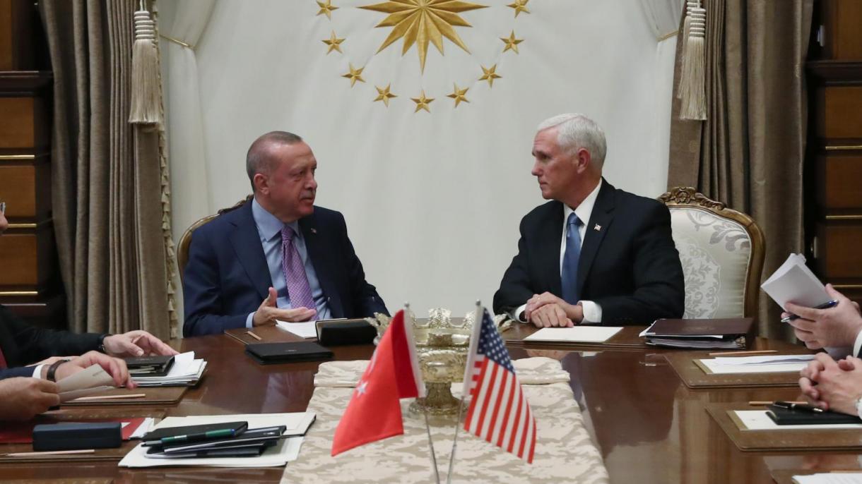 Отзиви относно споразумението постигнато между Турция и САЩ