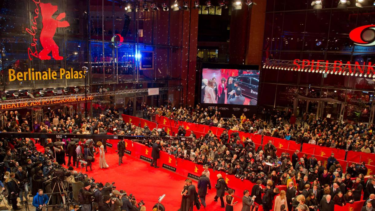Beynəlxalq Berlin Film Festivalı başladı