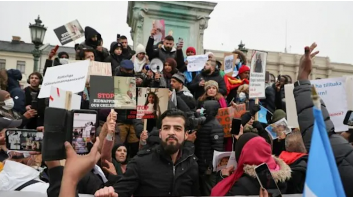 شىۋېتسىيەدە قۇرئان كەرىمگە قارشى ئىغۋاگەرچىلىك داۋاملاشماقتا