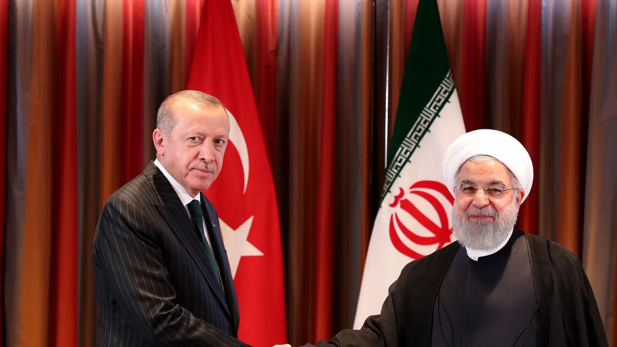 İran Prezident Aparatı görüşlə əlaqəli məlumat yaydı