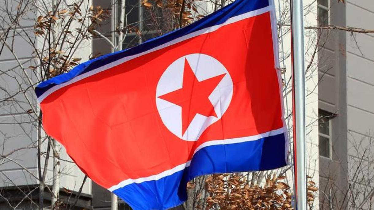 朝鲜呼吁美韩结束半岛战争状态