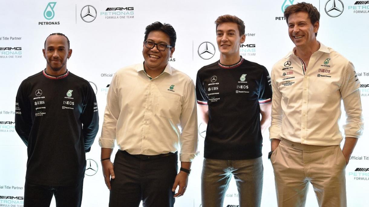 F1, Mercedes rinnova con Petronas