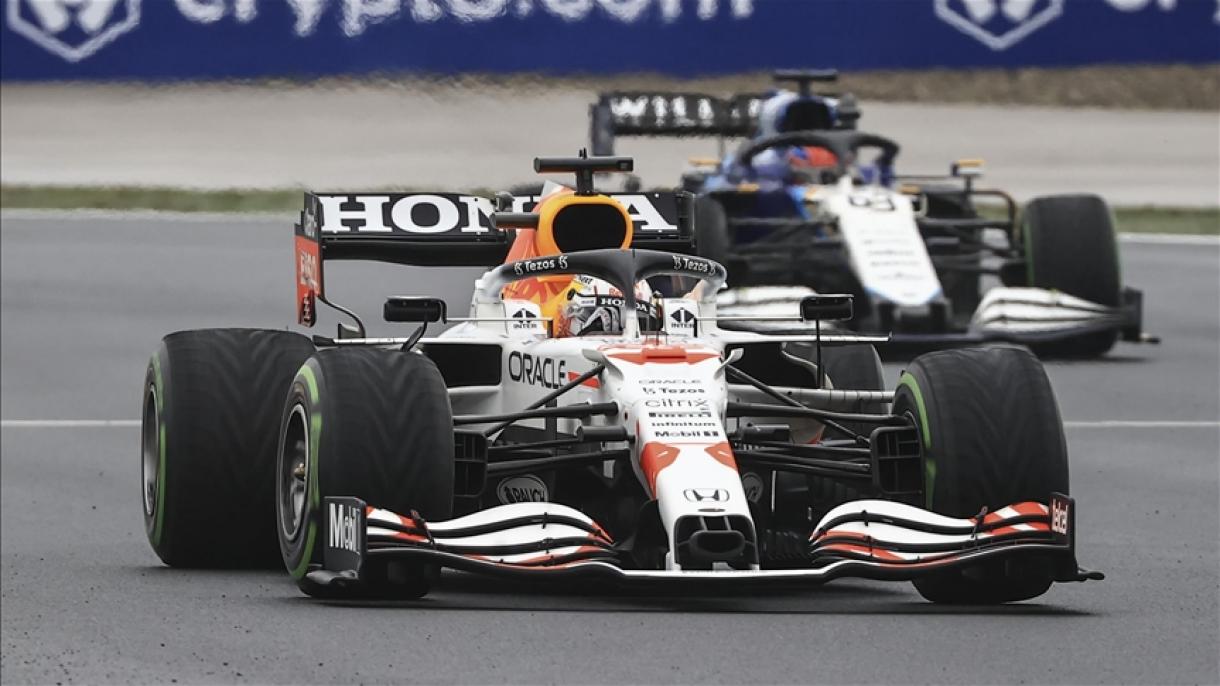 Formula 1 Turkiya Grand Prix musobaqasi hayajonli o‘tdi