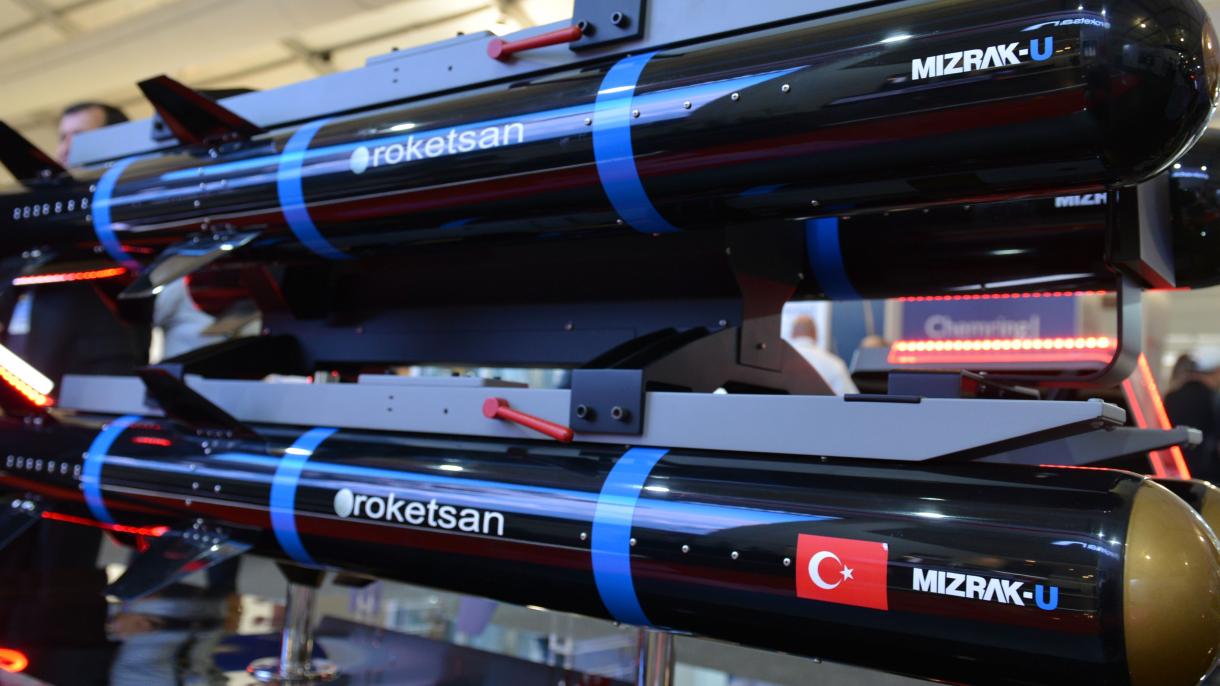 Türkiyənin Milli müdafiə sənayesi qlobal seviyyədə bazarını genişləndirir