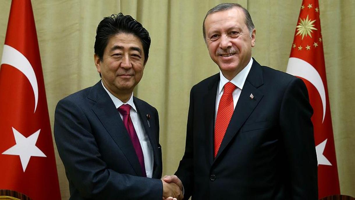 【2018・6・24 早期選挙】 日本の安倍首相が電話でエルドアン大統領を祝福