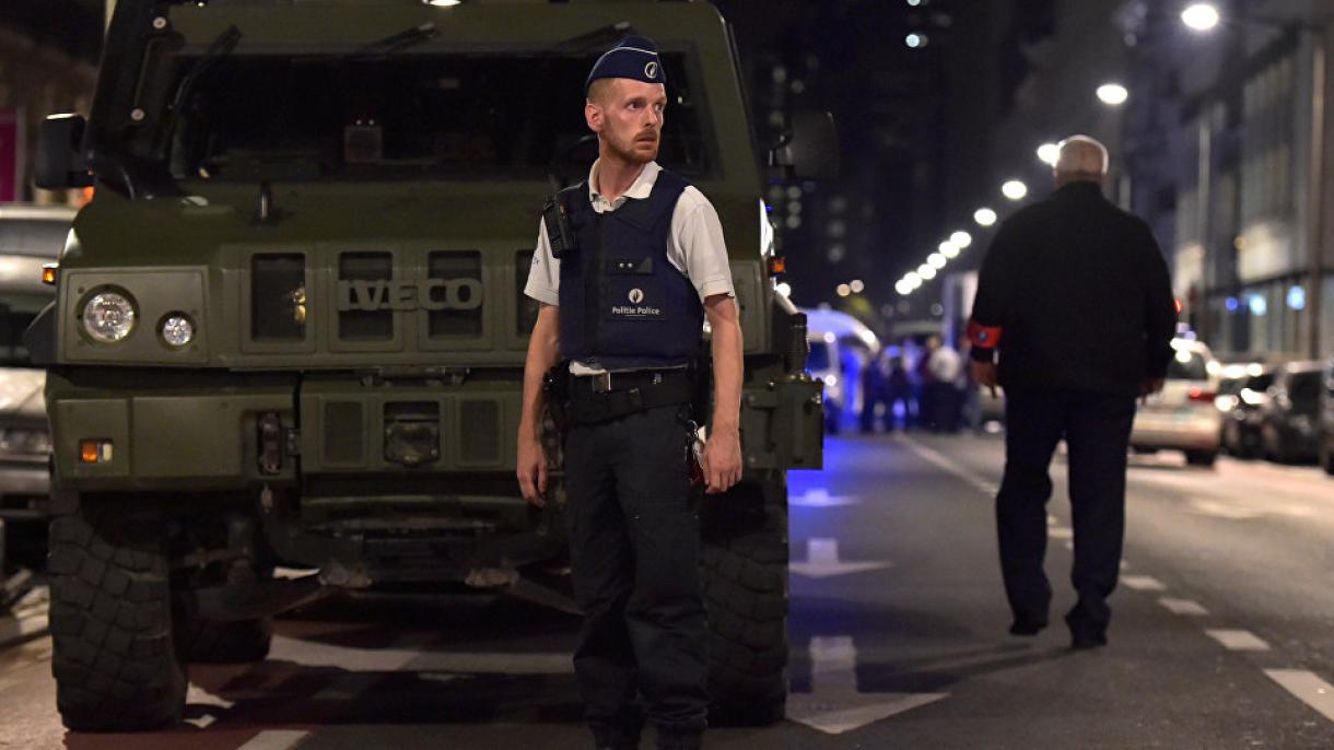 O DAESH reivindicou o atentado em Bruxelas