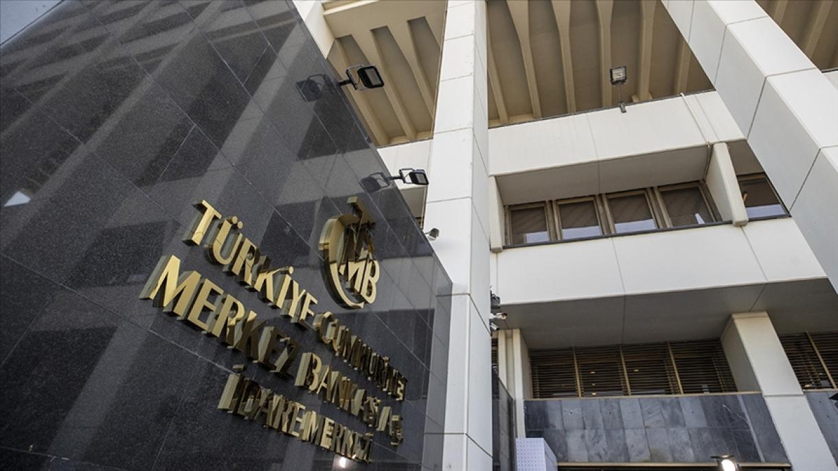 ذخایر بانک مرکزی تورکیه ریکارد جدیدی را ثبت کرد