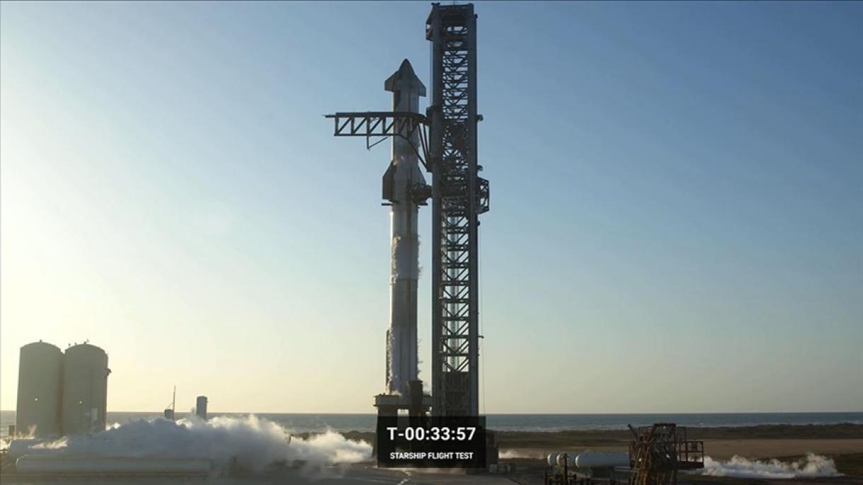 Rinviato il lancio di Starship
