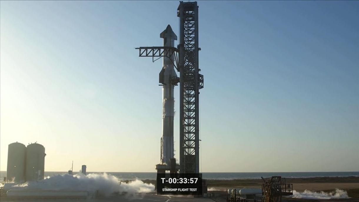 اولین پرتاب موشک استارشیپ به تعویق افتاد