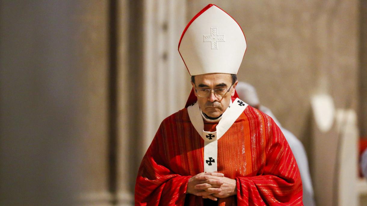Pédophilie dans l’Église: le cardinal français Barbarin sera jugé
