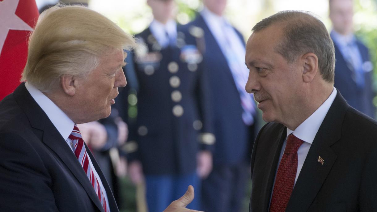 Erdoğan se reunirá com Trump em Nova York