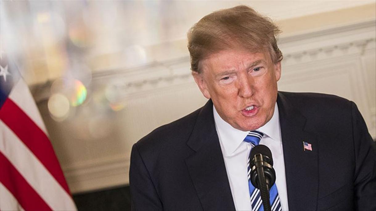 Donald Tramp: ‘‘Rusiya Venesueladan çıxmalıdır’’