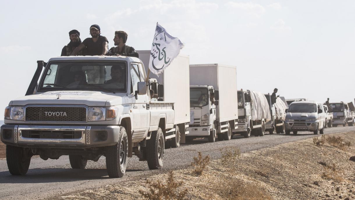 Syrie : L’ASL repousse des attaques terroristes du PYD dans le nord