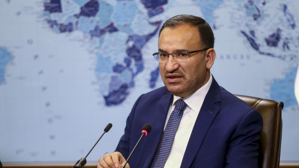 Bozdag: Na Zapadu dobrodošli svi oni koji rade protiv Turske