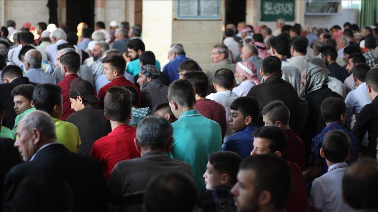 Syrie : Afrine célèbre son premier Aïd après sa libération de l’emprise terroriste