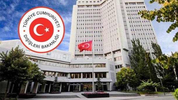 واکنش شدید ترکیه به آلمان: احضار سفیر المان در ترکیه