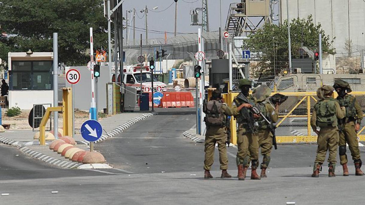 Naplouse: une fille palestinienne percutée par une conductrice israélienne