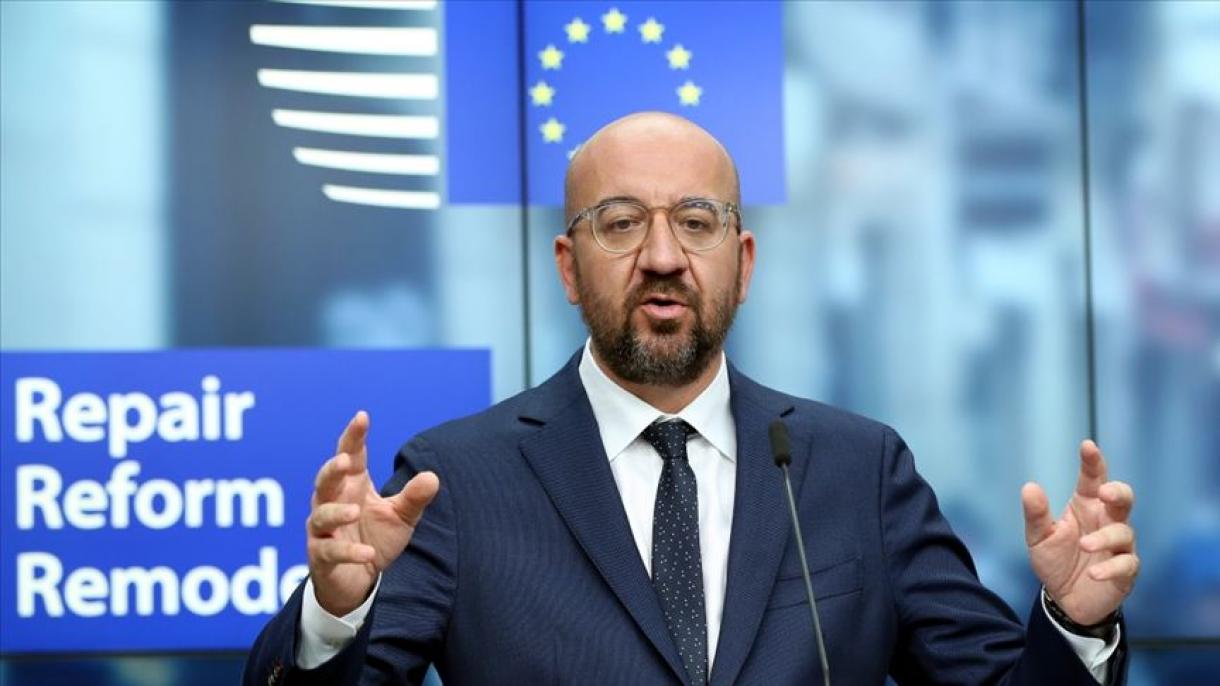 йавропа: түркийә билән бәрпачи дийалог орнитиш үчүн бошлуқ ечишни пиланлаватимиз