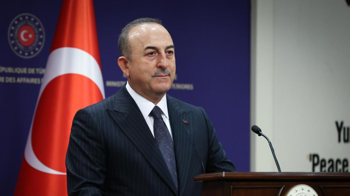Çavuşoğlu realiza una visita oficial a EE.UU.