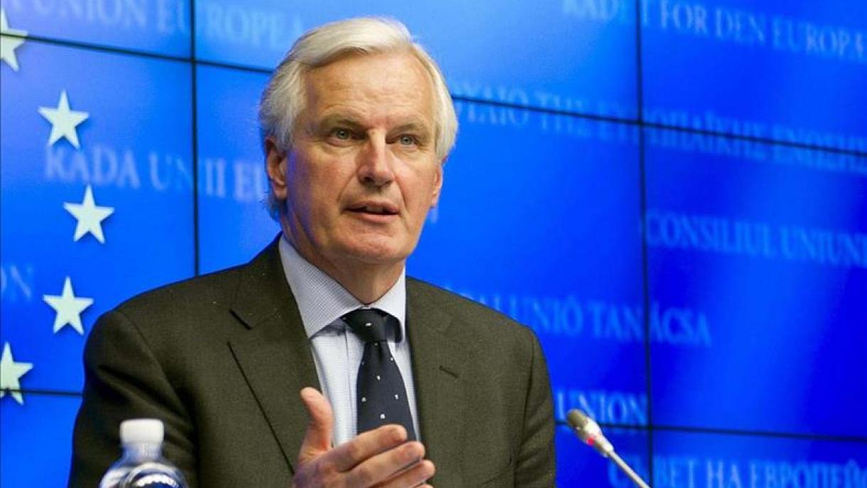 Barnier: Nuk ka asnjë minutë për të humbur në bisedimet e Brexit