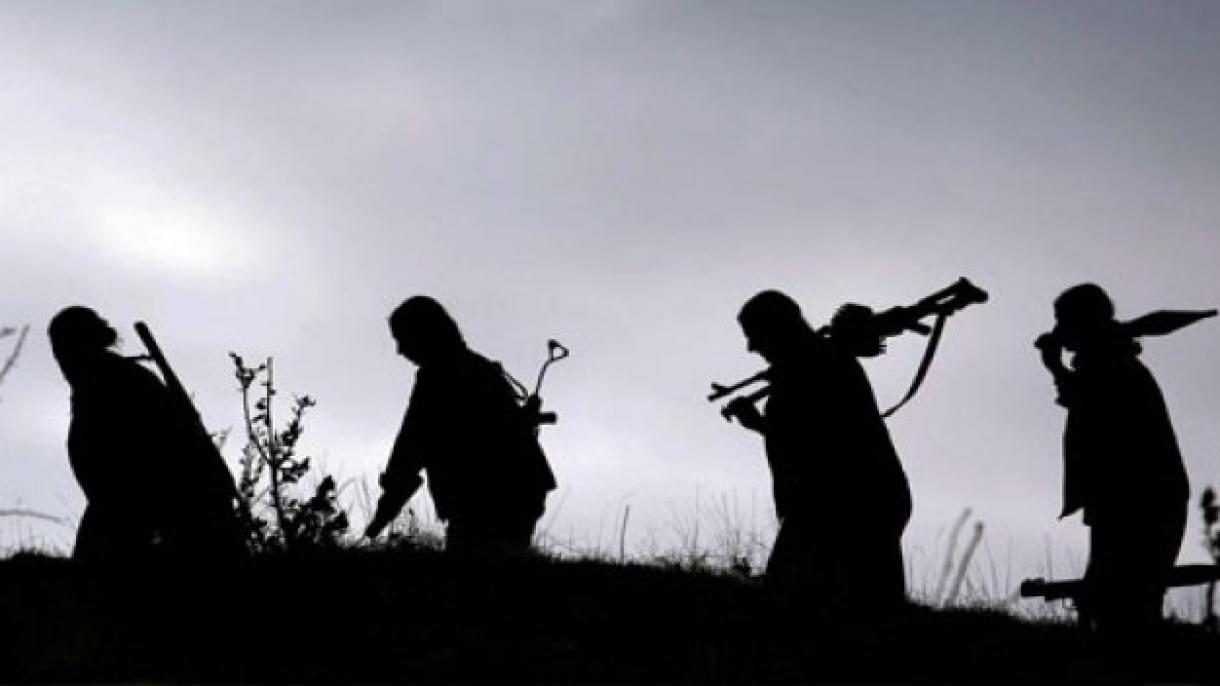 4 terroristi del PKK sono stati  catturati