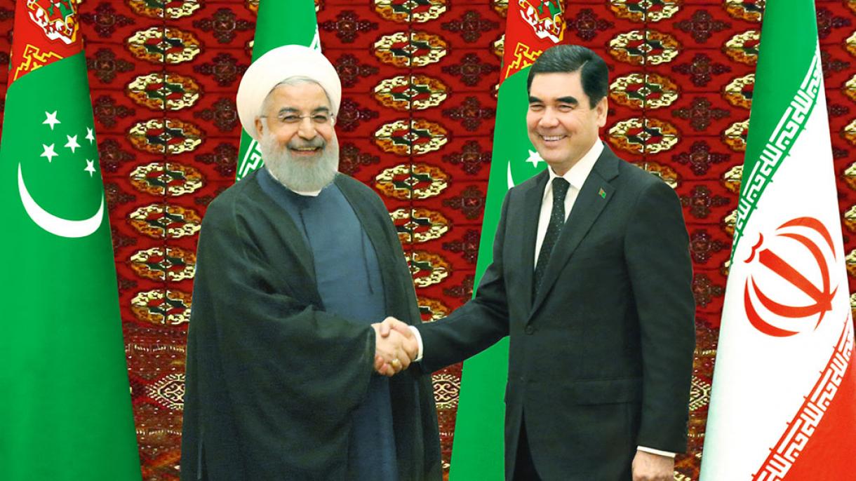 Иран мен Түрікменстан тұтқын алмасты