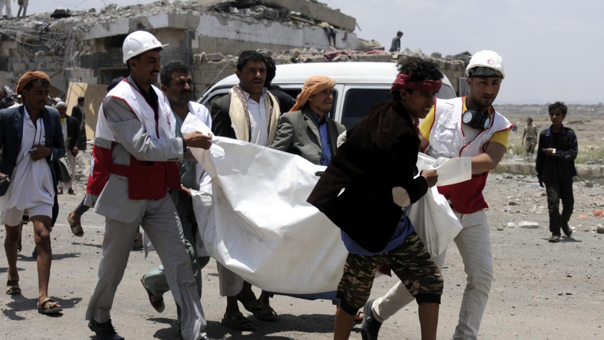 Yamanning Taiz shahrida qurolli kuchlar bilan Husiylar o’rtasida otishma...