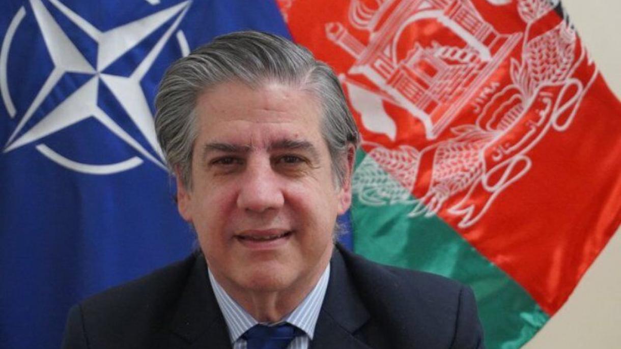 کمک 320 میلیون دالری ناتو به اردوی افغانستان