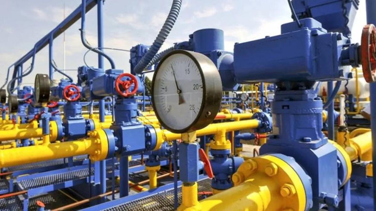 Ucrânia irá fornecer gás à UE