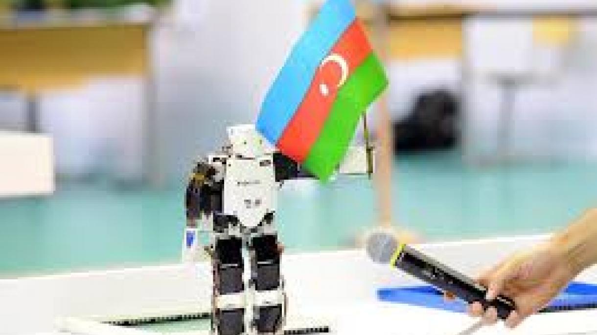 Bakıda III Robot Olimpiadası