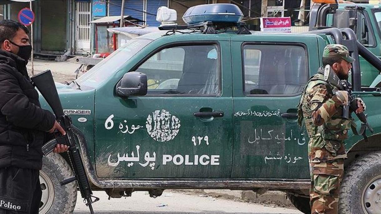 Taliban polis mәntәqәsinә hücum etdi