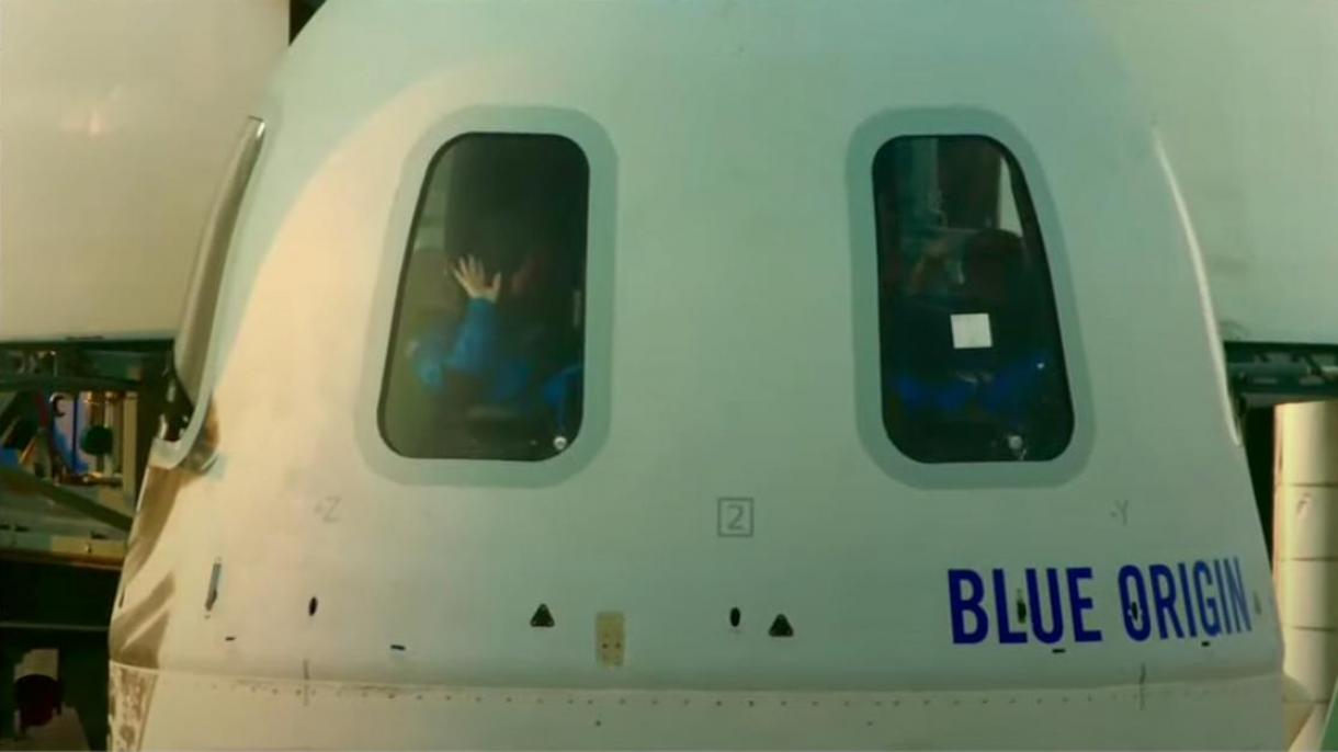 Svemirska letjelica New Shepard uspješno okončala putovanje u svemir