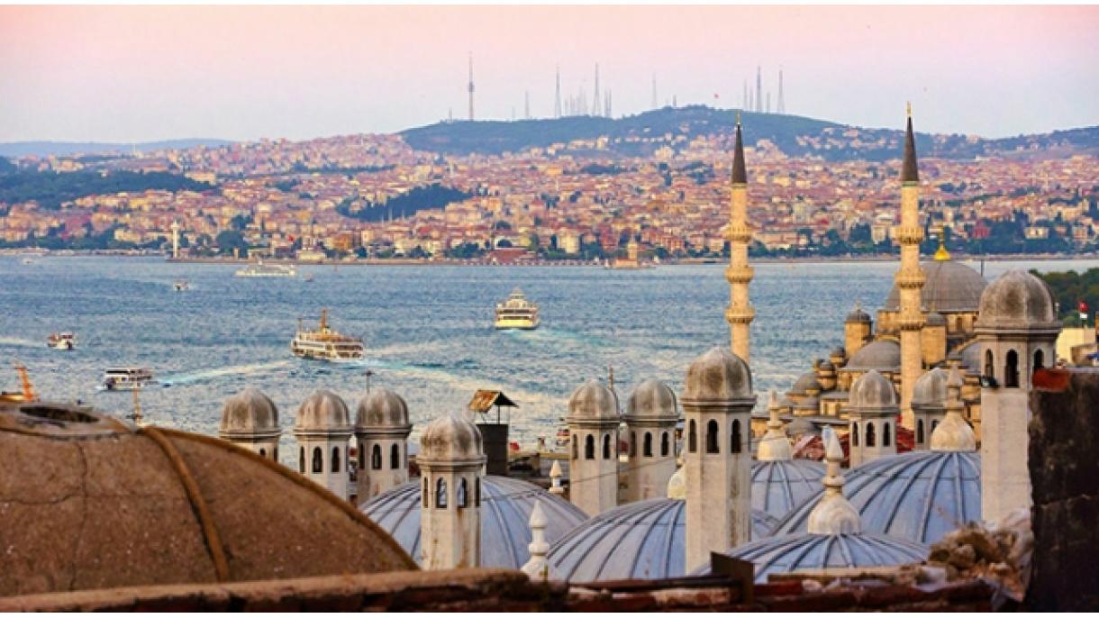 Lendas da Anatólia - Istambul