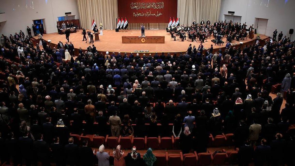 Több miniszter még hiányzik, de már hivatalba lépett az iraki kormány