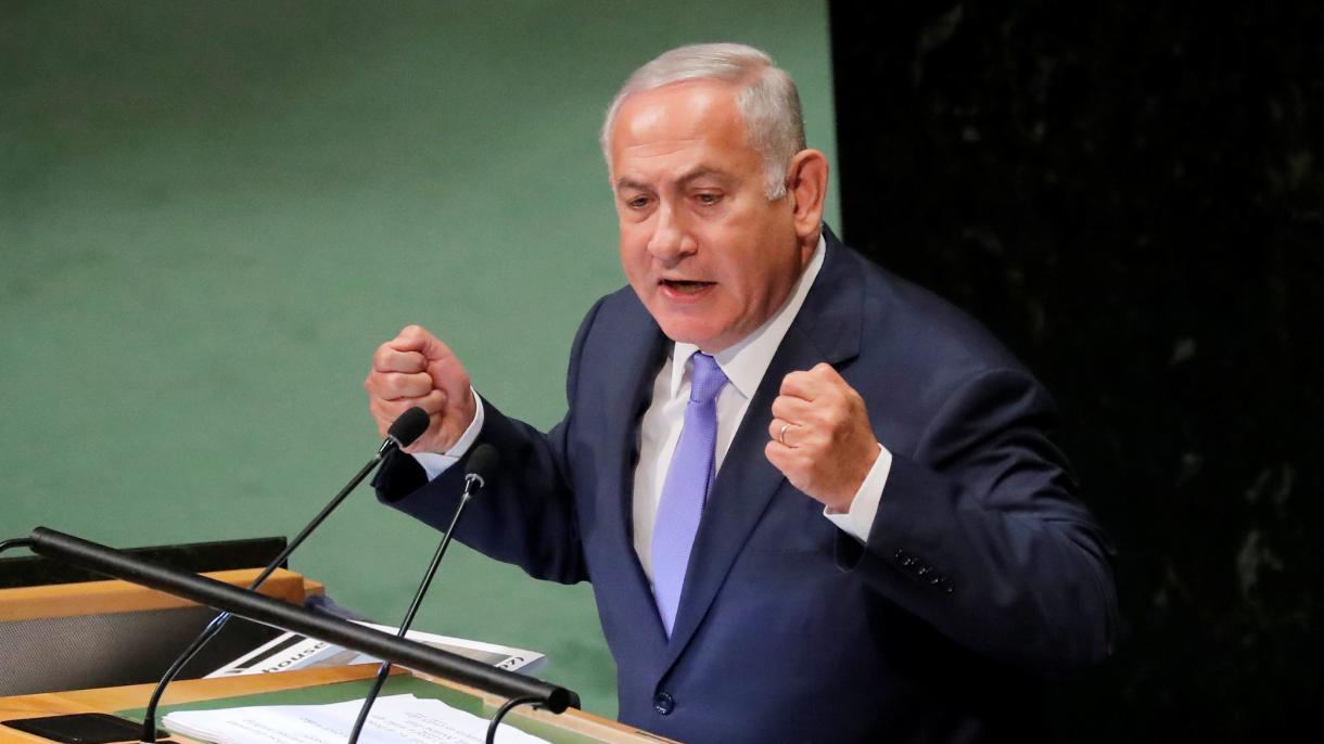 Nukleáris anyagokat tárol Irán Netanjahu szerint