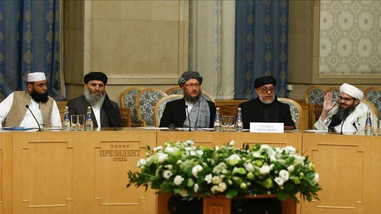 دوحہ میں قیام امن کے لیے طالبان اور افغان وفد کے درمیان روڈ میپ پر اتفاق