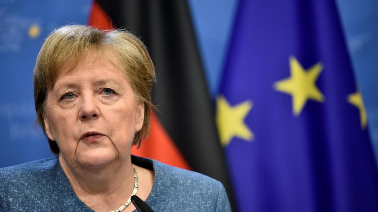 Alemania está en contacto con instituciones internacionales sobre espionaje a Merkel