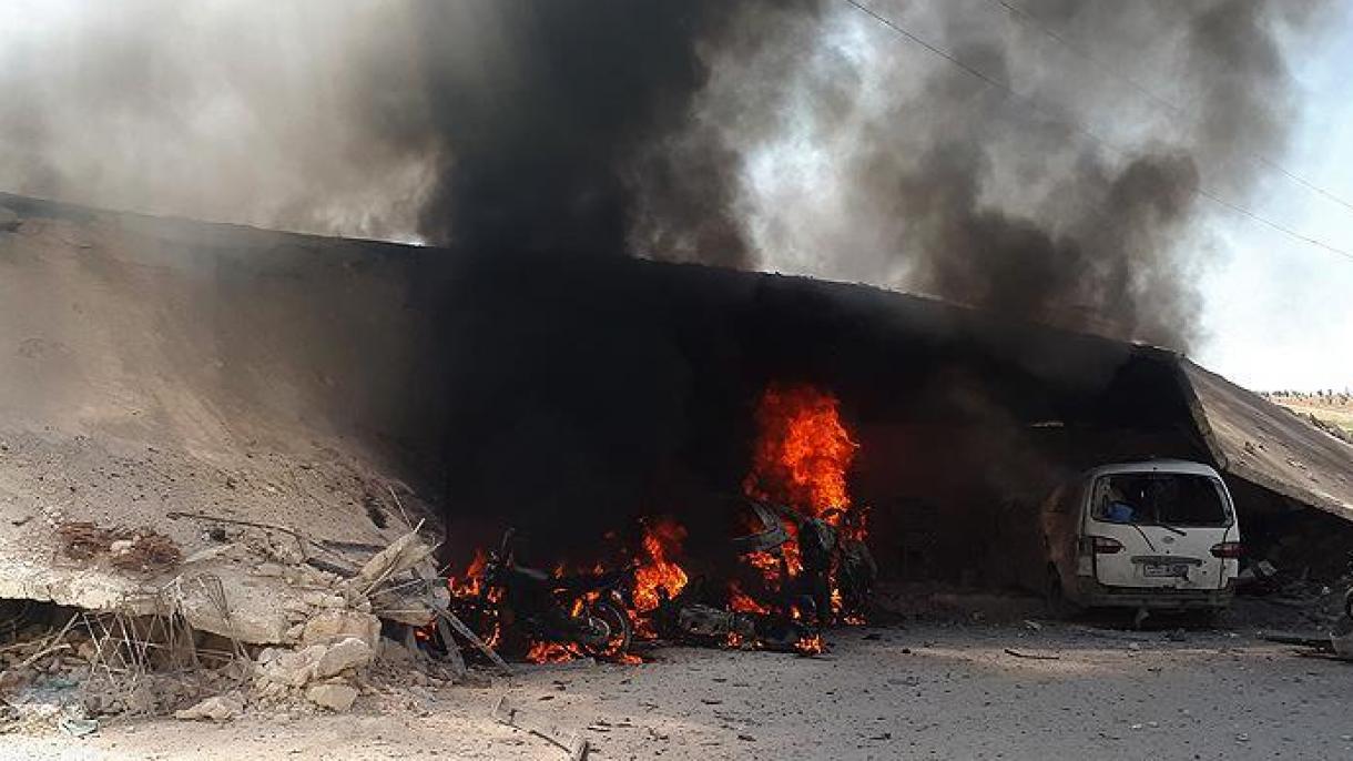 عدلیب کے علاقے خان شیخوں پر حملہ،5 شہری ہلاک