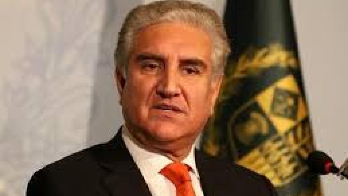 وزیر خارجہ شاہ محمود قریشی کے دورہ امریکہ کے حوالے سے بیانات