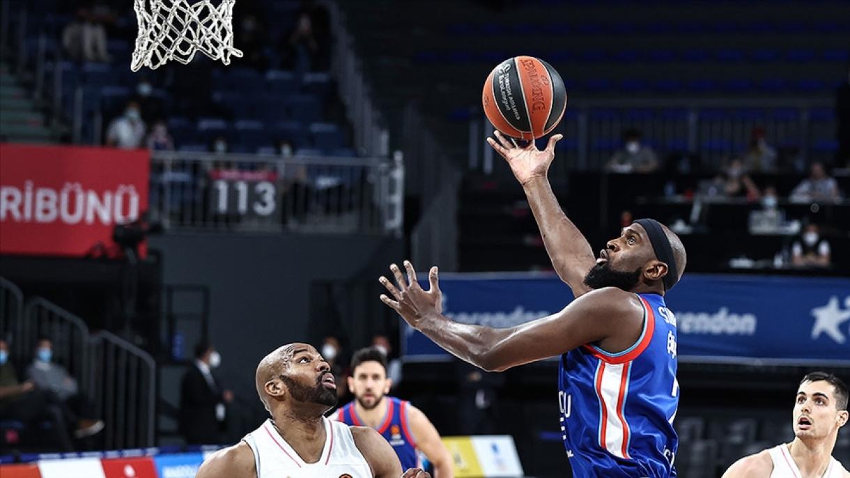 Στα ημιτελικά της Turkish Airlines ΕuroLeague η Αναντολού Εφές